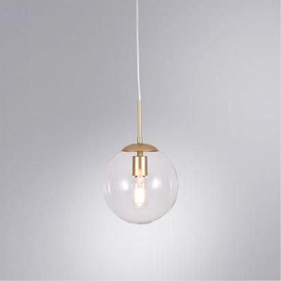 подвесной светильник arte lamp volare a1920sp-1go, доставка по Казахстану 