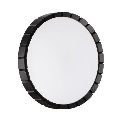 Настенно-потолочные 7649/CL PALE SN Светильник LED 30Вт 4000К D336 IP43 ATABI BLACK, доставка по Казахстану 