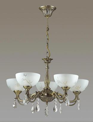 подвесная люстра lumion classi nora 2958/5, доставка по Казахстану 