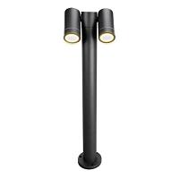 Дополнительная картинка Уличный светильник Arte Lamp MISTERO A3302PA-2BK