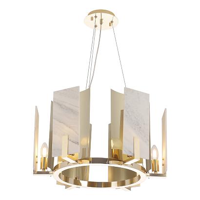 люстры подвесной светильник crystal lux deluxe sp6 crystal lux 1540/306, доставка по Казахстану 