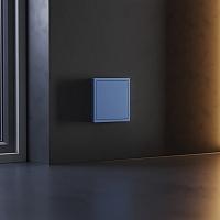 Заглушка VOLTUM S70 с суппортом, (деним) 