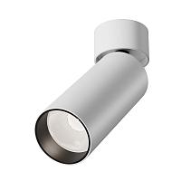 Потолочный светильник Technical C055CL-L12W4K-SS-W FOCUS LED купить в Алматы svet.kz