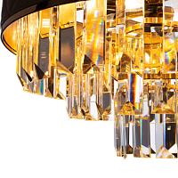 Дополнительная картинка Подвесной светильник Arte Lamp ANNABELLE A1008LM-6GO