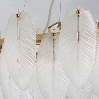 люстры 447012206  mw-light патриция 6*60w e14 220 v подвесной светильник, доставка по Казахстану 