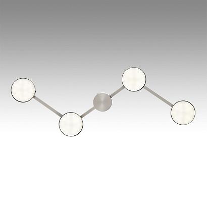 люстры 8116/4c lumion люстра потолочная sanata, доставка по Казахстану 