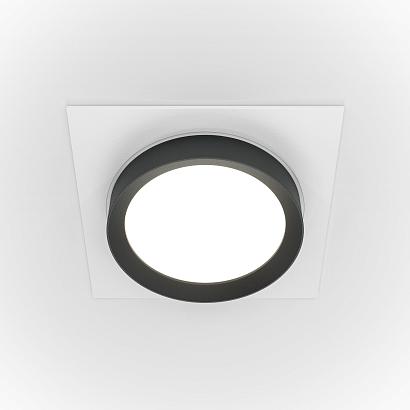 Встраиваемый светильник Technical DL086-GX53-SQ-WB купить в Алматы svet.kz