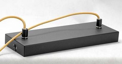 подвесной светильник lussole loft yukon lsp-8054, доставка по Казахстану 