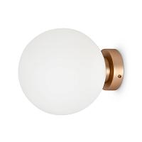 Дополнительная картинка Настенный светильник (бра) Maytoni MOD321WL-01G3