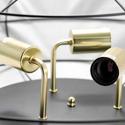 Потолочные Потолочная люстра Lussole Loft Truman LSP-8195, доставка по Казахстану 