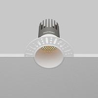 Дополнительная картинка Встраиваемый светильник Technical DL120-10W-3K-TRS-W Dip