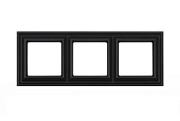 Jung Рамка 3 поста Eco Deco EPD483SWM 