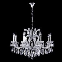люстра crystal lux hollywood 2010/308, доставка по Казахстану 