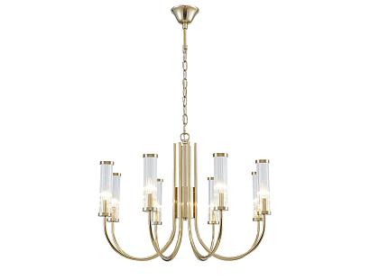 люстры newport 4550 4558/c new gold , люстра, доставка по Казахстану 