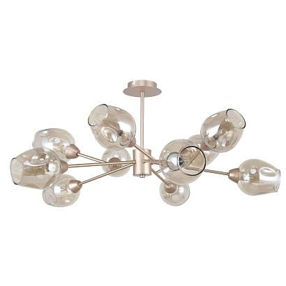 купить Потолочная люстра F-Promo 2658-10U в Алматы, svet.kz, доставка по Казахстану 