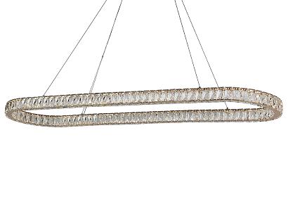 newport 8580 8580/140 c oval gold , люстра, доставка по Казахстану 