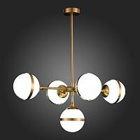 Дополнительная картинка Подвесная люстра ST Luce Arbe SL1157.303.05