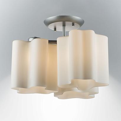 Потолочные Потолочная люстра Lightstar Nubi 802030, доставка по Казахстану 