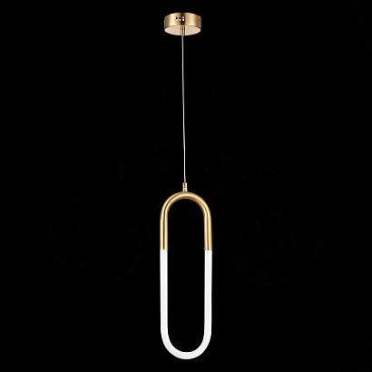 подвесной светодиодный светильник st luce mofisto sl1579.303.01, доставка по Казахстану 
