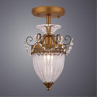 Дополнительная картинка Потолочный светильник Arte Lamp Schelenberg A4410PL-1SR