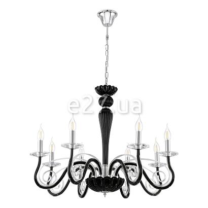 светильник подвесной meduno 8*40w e14, доставка по Казахстану 