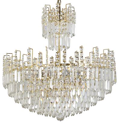 подвесная люстра dio darte elite lucia e 1.3.60.100 g, доставка по Казахстану 