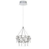 Дополнительная картинка Подвесная люстра Divinare ROTONDO 1019/02 SP-28