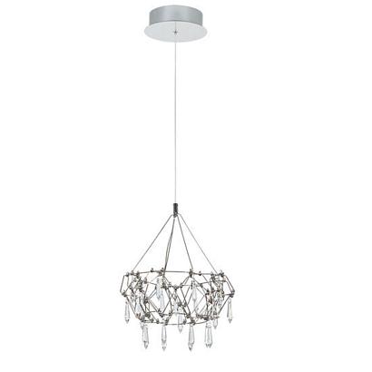 подвесная люстра divinare rotondo 1019/02 sp-28, доставка по Казахстану 