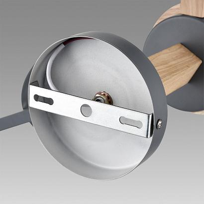 купить 8096/6C Lumion Люстра потолочная COLANGE в Алматы, svet.kz, доставка по Казахстану 