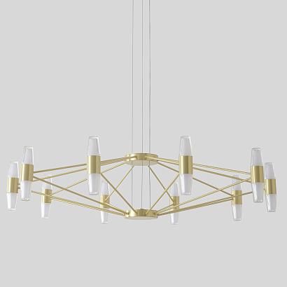 люстры люстра crystal lux dorotea 1603/310, доставка по Казахстану 