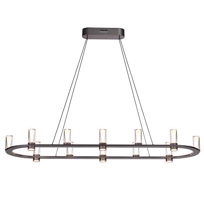 7143/65l odeon light люстра defance, доставка по Казахстану 