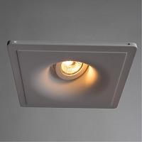 Встраиваемый светильник Arte Lamp Invisible A9410PL-1WH, доставка по Казахстану 