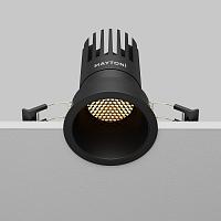 Встраиваемый светильник Technical DL118-15W-2.7K-B, доставка по Казахстану 