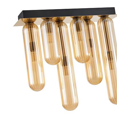 люстры потолочный светильник stalactit 4455-6p, доставка по Казахстану 