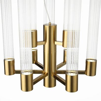 люстры подвесная люстра st luce terni sl1229.303.09, доставка по Казахстану 