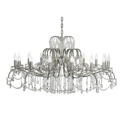 подвесная люстра dio darte elite alessandria e 1.1.l.16.600 n, доставка по Казахстану 