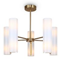 Дополнительная картинка Потолочный светильник Freya FR5368CL-10BS