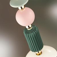 Дополнительная картинка Подвесной светильник Odeon Light Classic Candy 4861/1