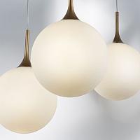 Дополнительная картинка Подвесной светильник Lightstar Globo 813032