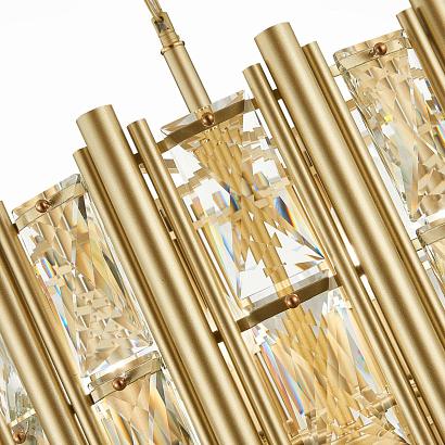 люстры подвесная люстра st luce corsia sl1623.203.06, доставка по Казахстану 