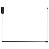 Дополнительная картинка Подвесной светодиодный светильник Odeon Light Hightech Fillini 4335/9L