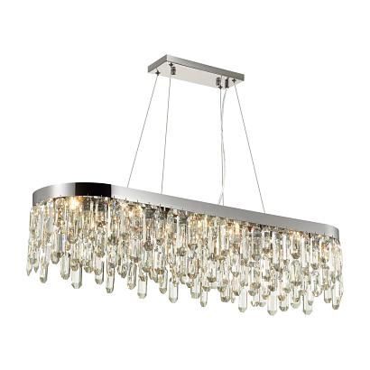 подвесной светильник odeon light hall dakisa 4985/12, доставка по Казахстану 