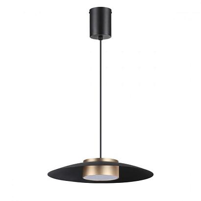 Подвесные Подвесной светодиодный светильник Novotech Over Pilz 358591, доставка по Казахстану 