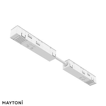 Комплектующие для трековой системы Technical TRA034CPC-42W-5 купить в Алматы svet.kz