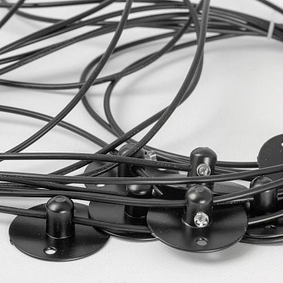 люстра подвесная lussole lsp-7096, доставка по Казахстану 