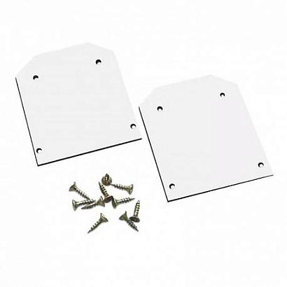 Заглушка торцевая ST Luce (2 шт) ST015.189.02 купить в Алматы svet.kz