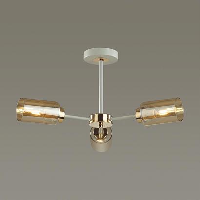 купить 5639/3C Lumion DALLIN Потолочный светильник в Алматы, svet.kz, доставка по Казахстану 