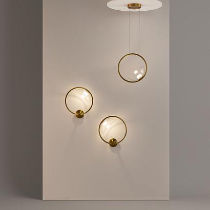 подвесной светильник maytoni mod327pl-l5bs3k, доставка по Казахстану 