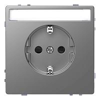 Розетка Schneider Electric Merten D-Life 16A с/з MTN2302-6036 
