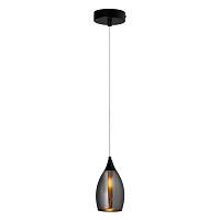 Дополнительная картинка Подвесной светильник Arte Lamp BARRY A7951SP-1BK